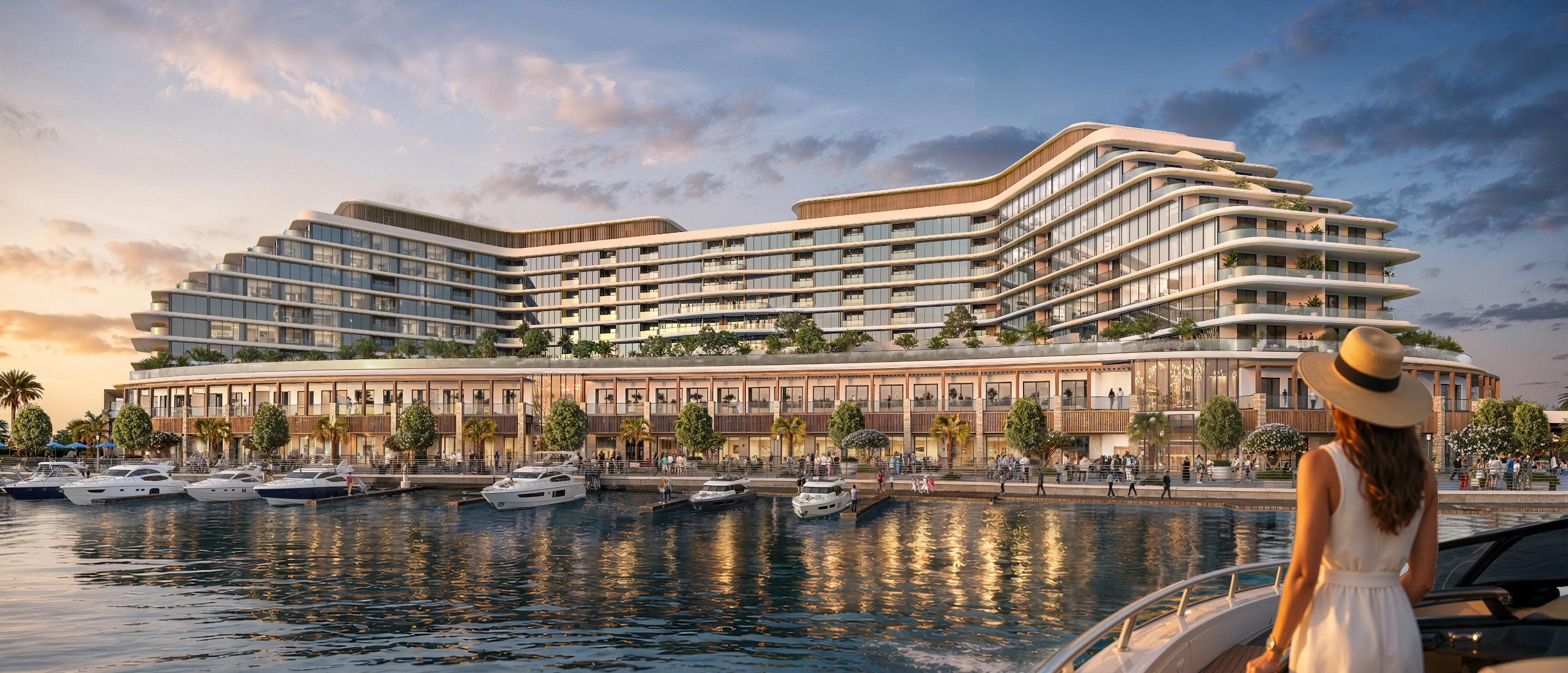 Capeside Marina Residences