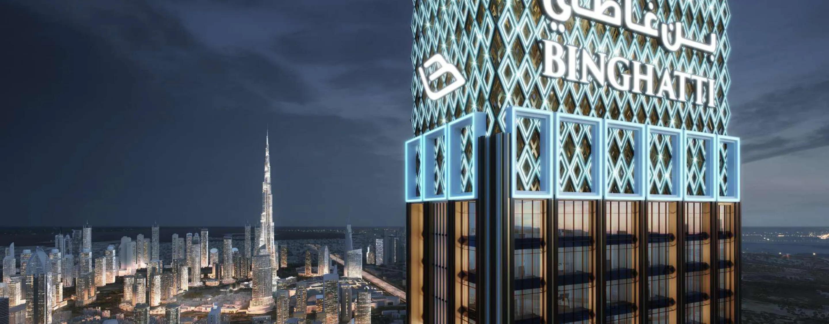 Burj Binghatti