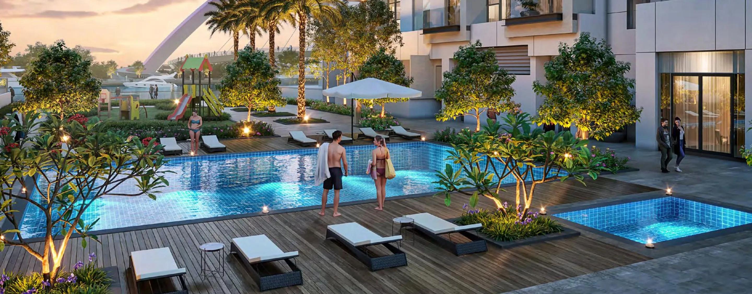 Canal Front Residence CF7B