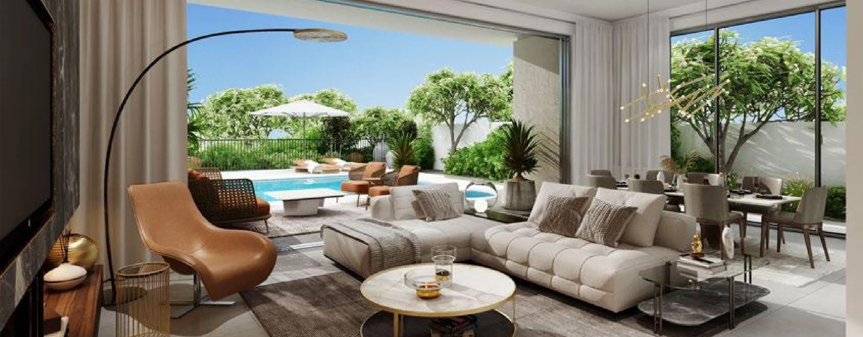 Jebel Ali Village Townhouses