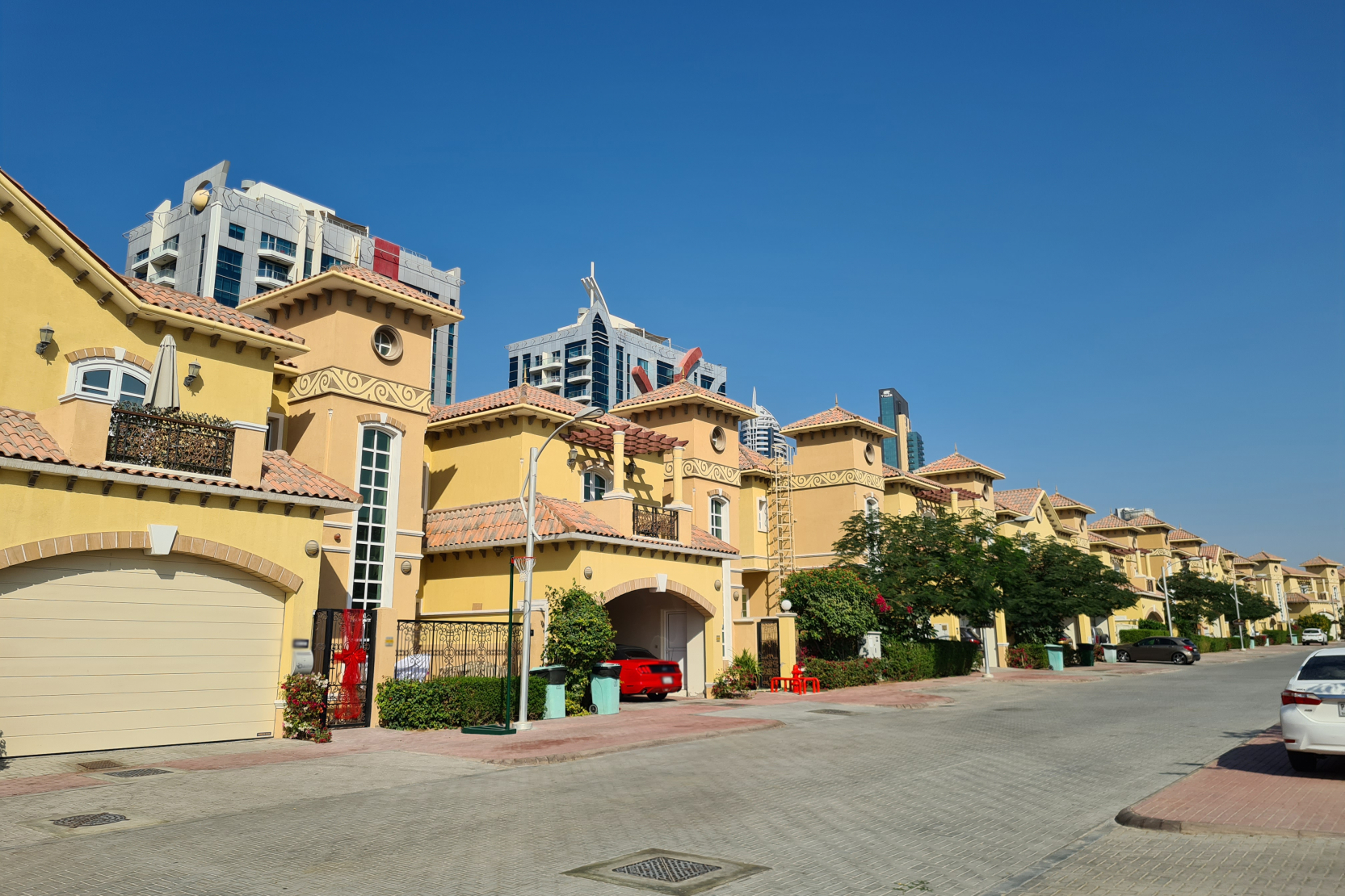 Gallery Villas — building photograph