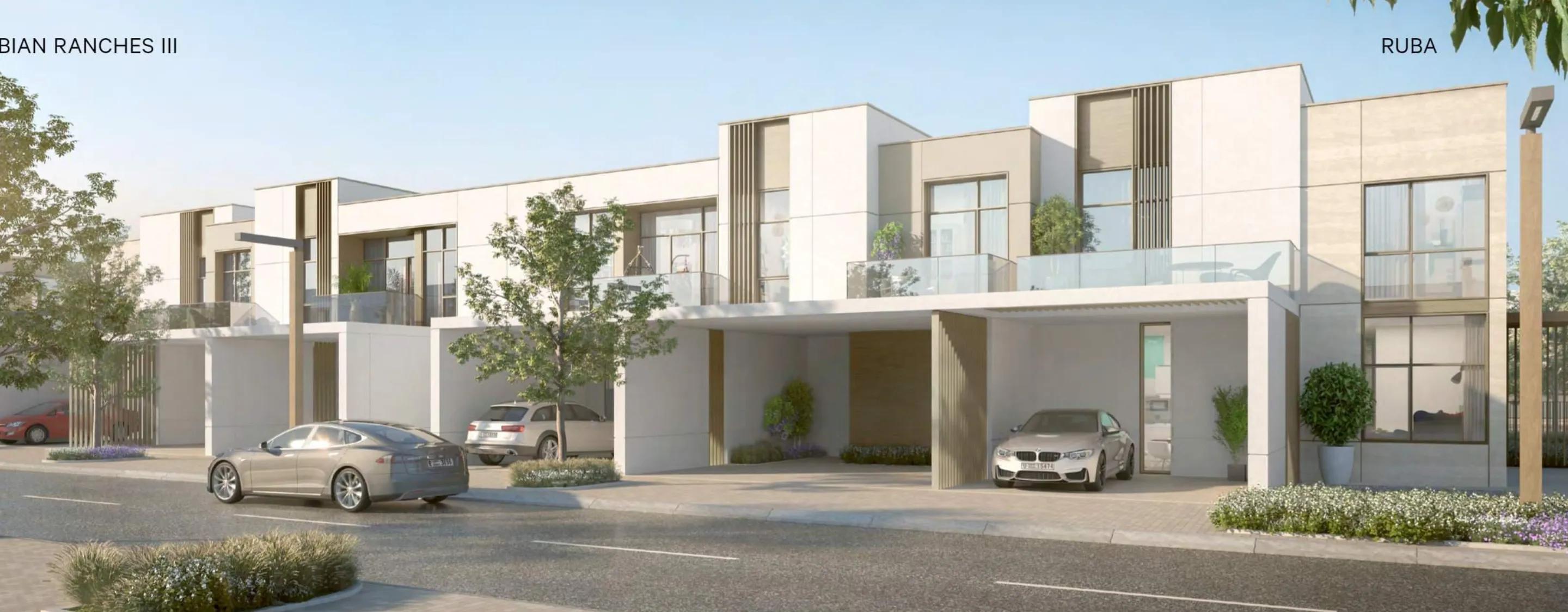 Ruba Townhouses Phase II