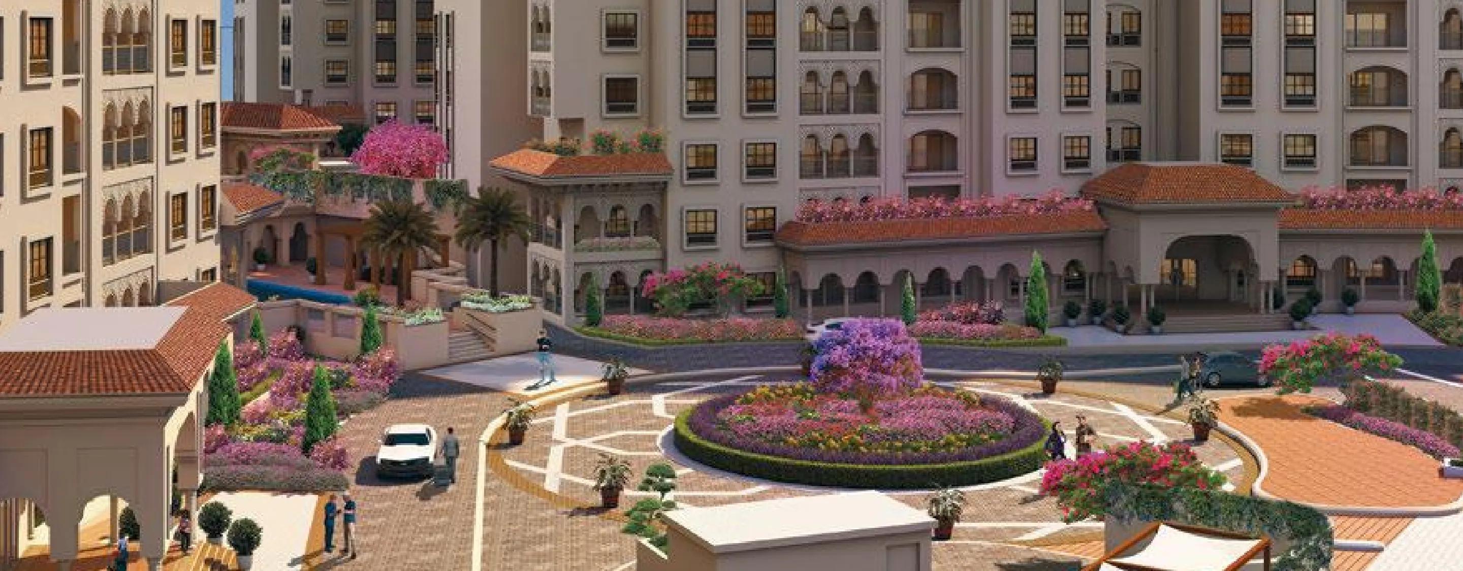 Al Andalus Tower C