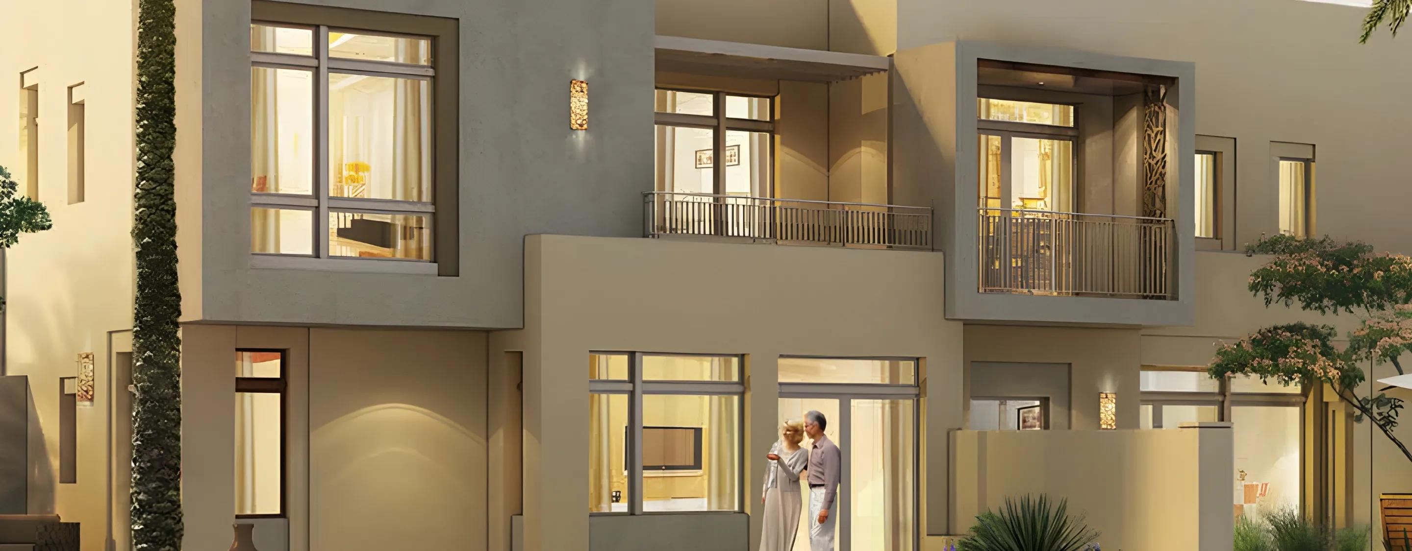 Zahra Townhouses