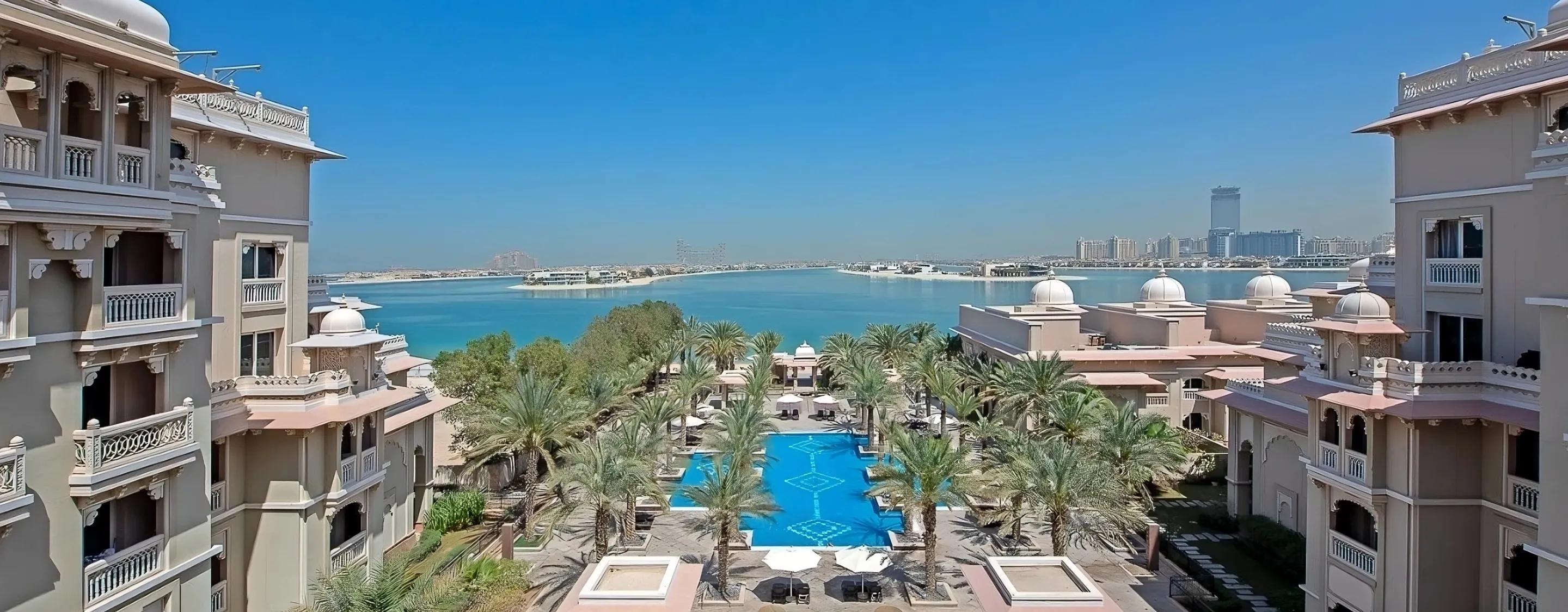 Taj Grandeur Residences