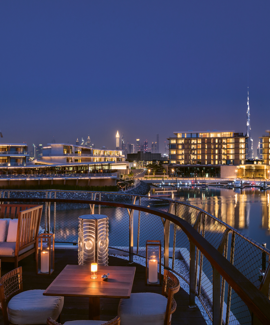 Bvlgari Resorts and Residences Dubai — photo 8
