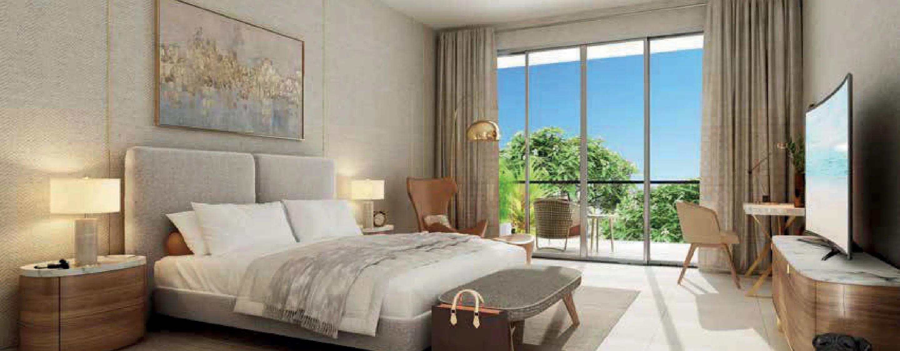 Jebel Ali Village by Nakheel