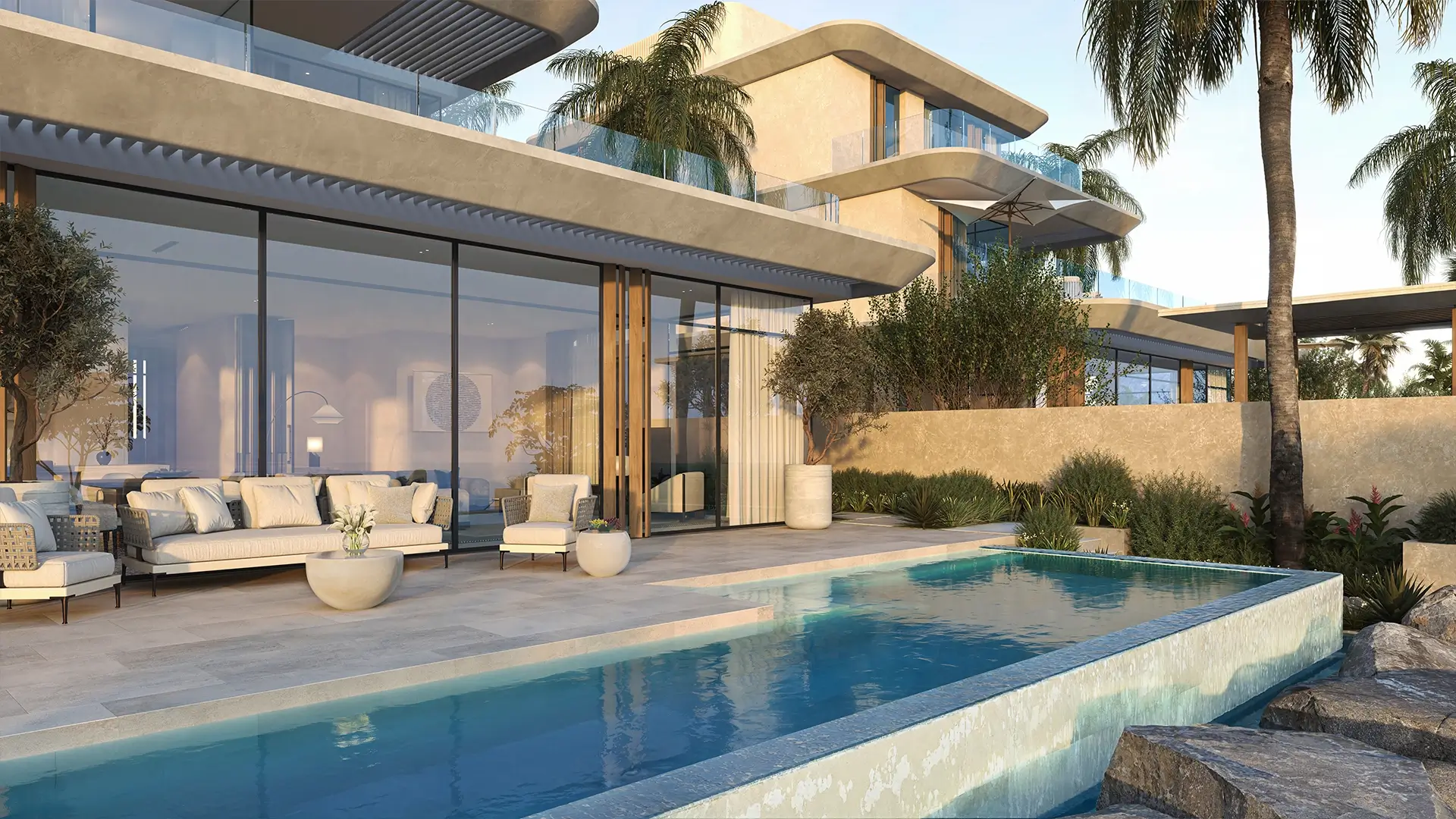Anantara Mina Residences Ras Al Khaimah — photo 14