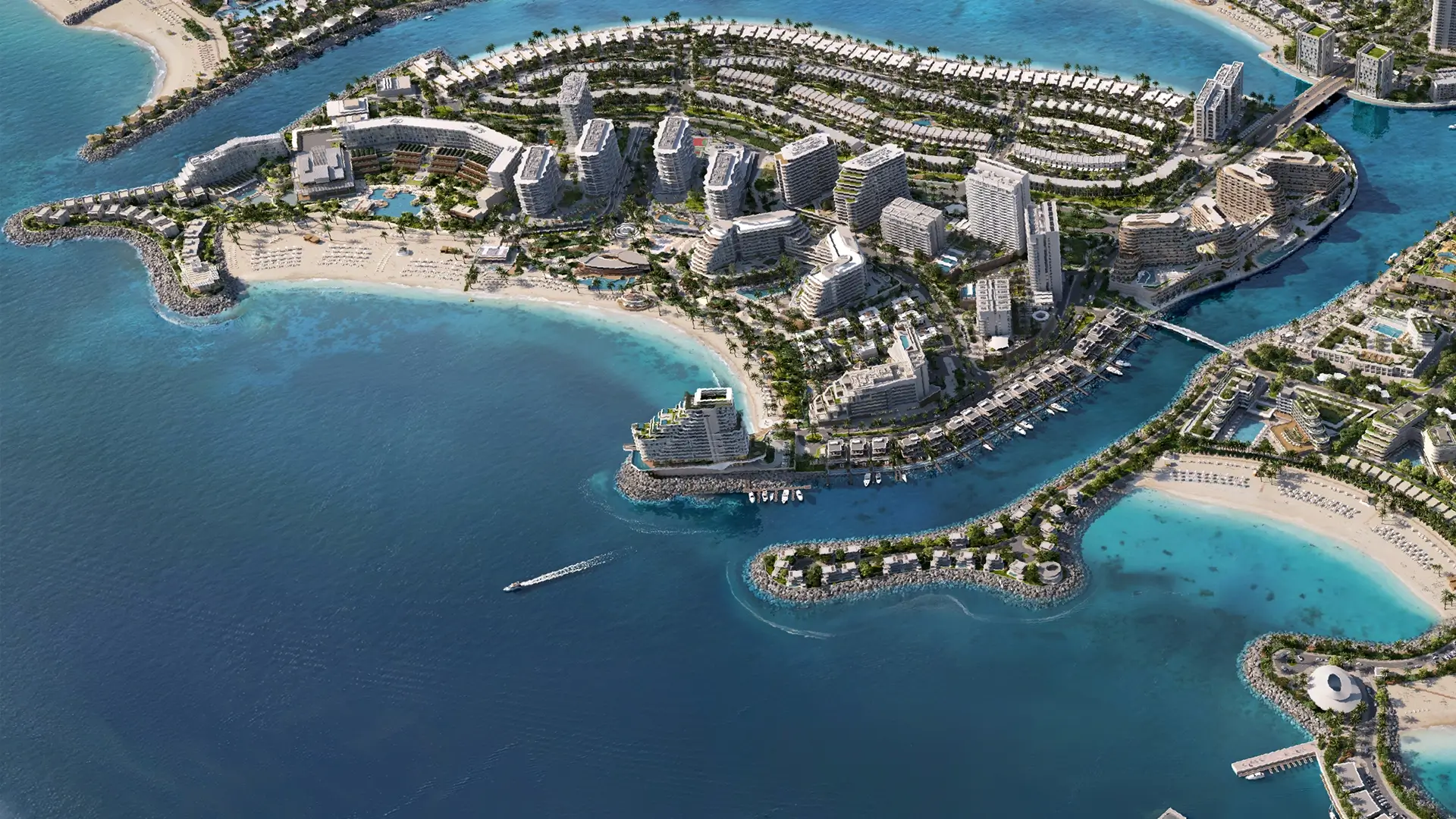 Anantara Mina Residences Ras Al Khaimah — photo 7
