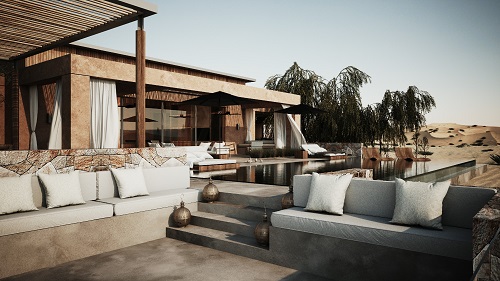 The Ritz Carlton Residences Ras Al Khaimah Al Wadi Desert — photo 13