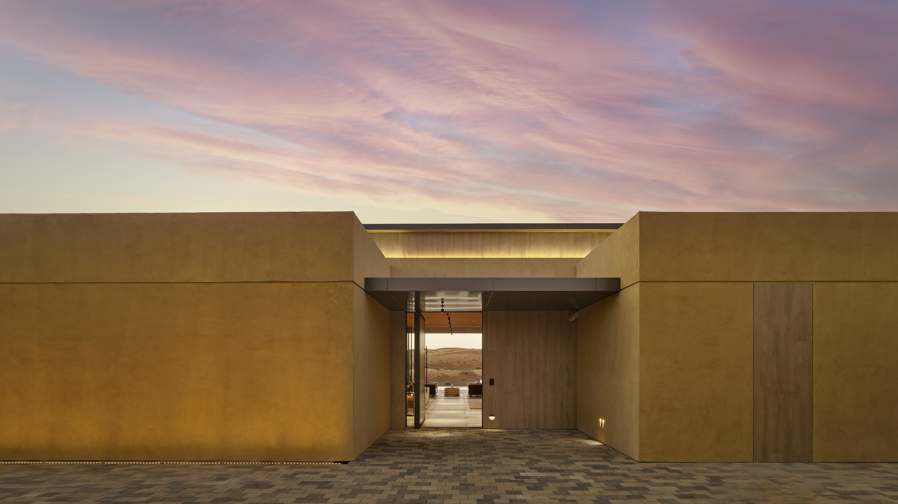 The Ritz Carlton Residences Ras Al Khaimah Al Wadi Desert — photo 17