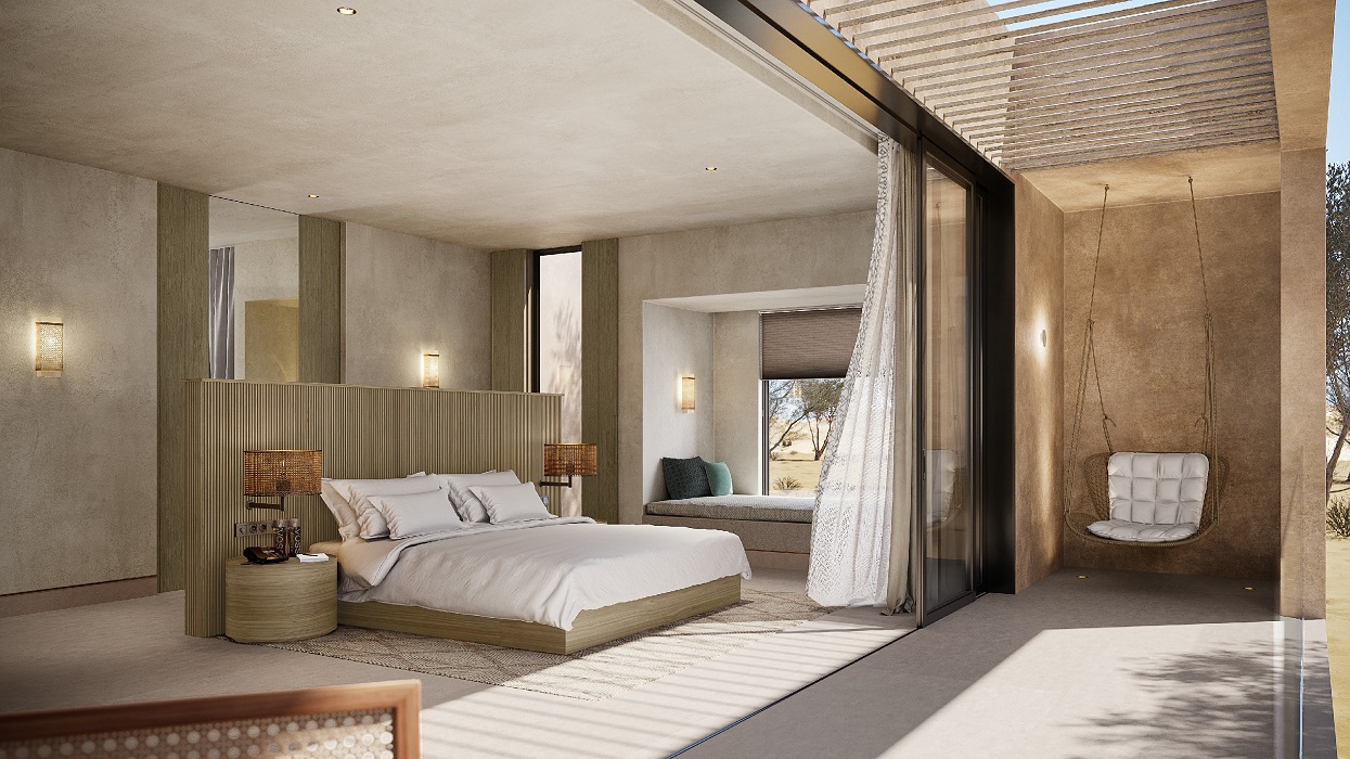 The Ritz Carlton Residences Ras Al Khaimah Al Wadi Desert — photo 6