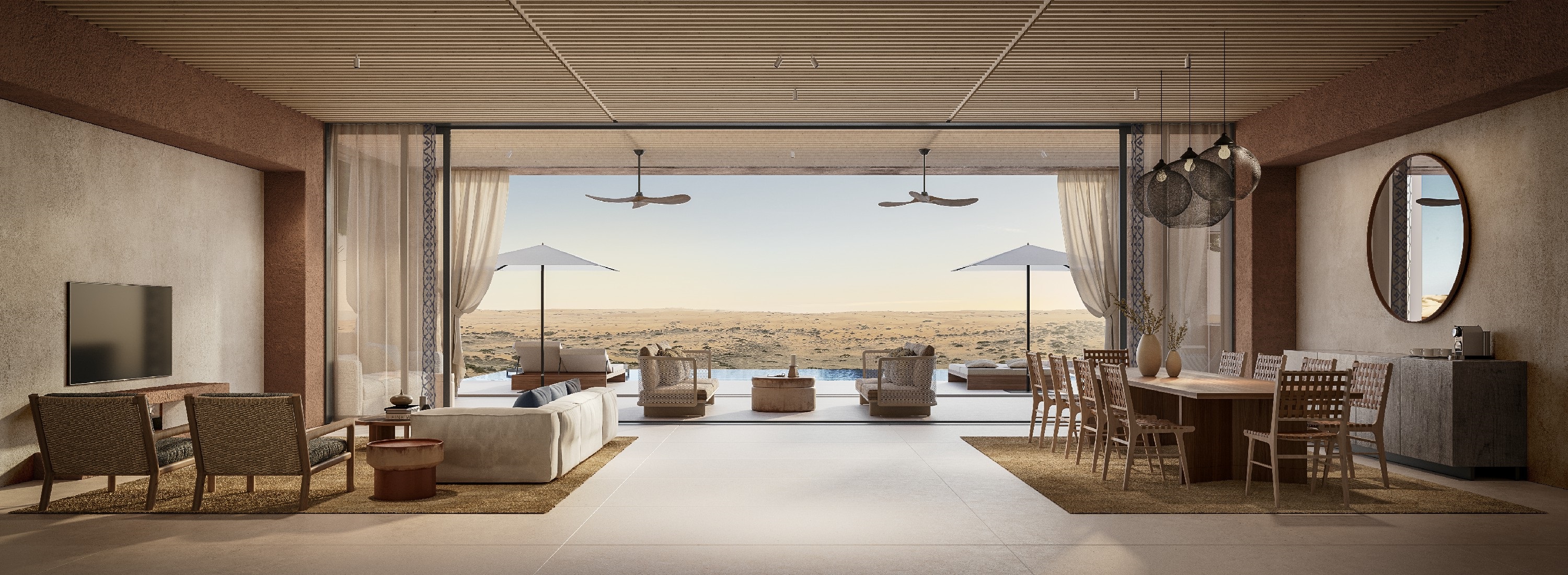 The Ritz Carlton Residences Ras Al Khaimah Al Wadi Desert — photo 1