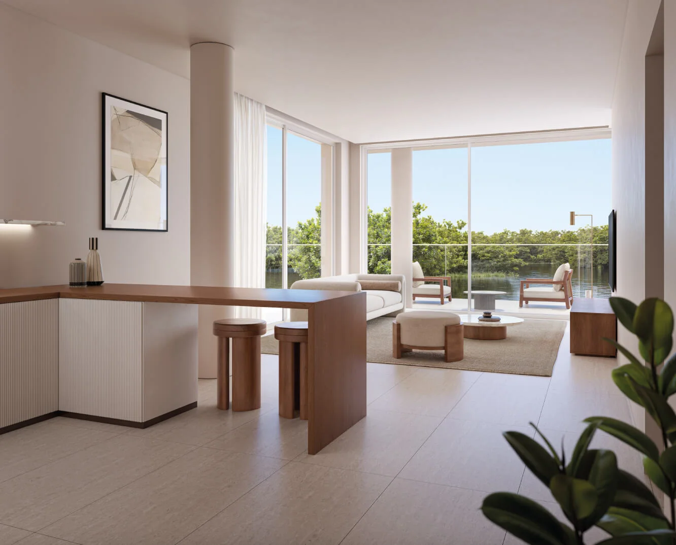 Creekside Residence — photo 6