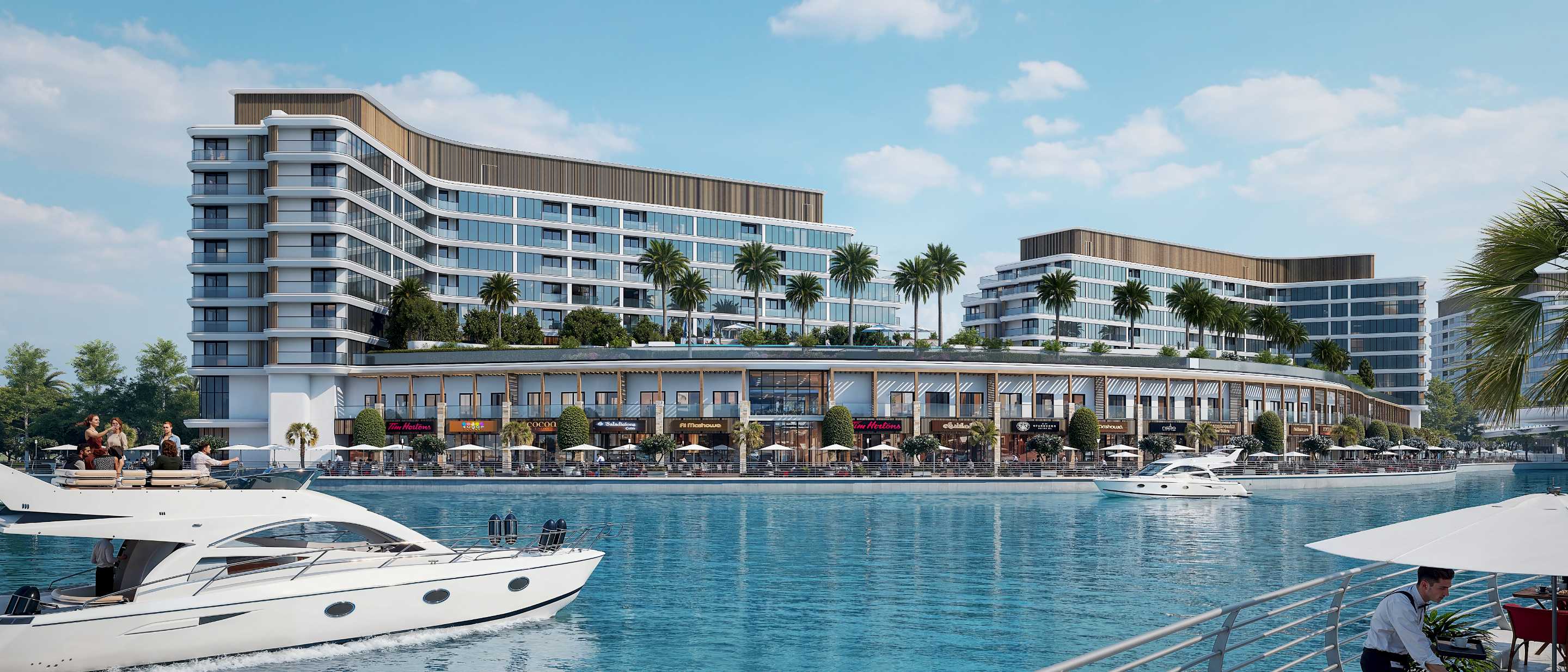 Pearlside Marina Residences — photo 7