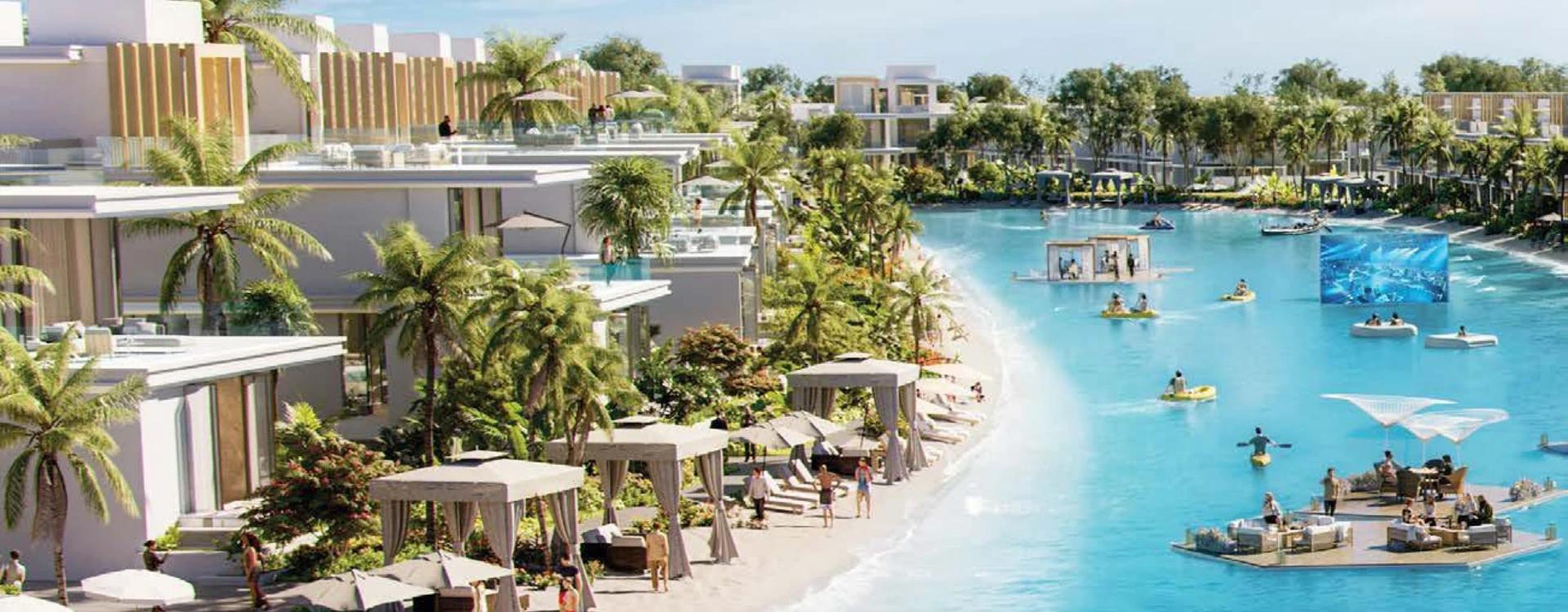 Bali Phase 3 at Damac Islands