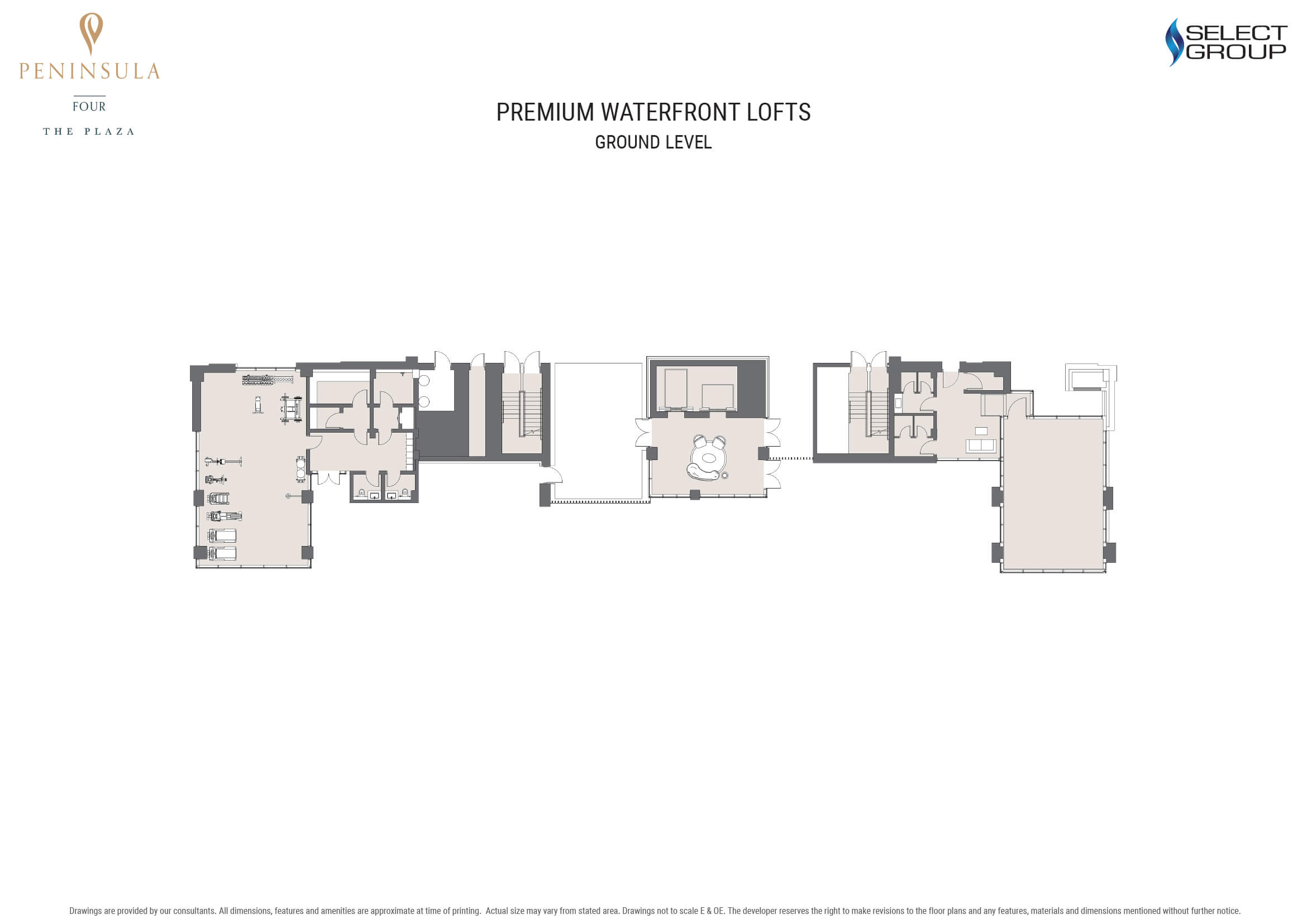 Peninsula Four, The Plaza — photo 3