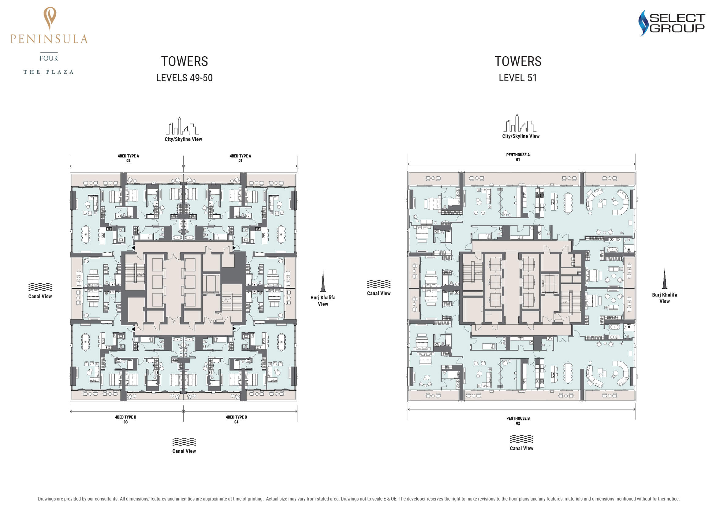 Peninsula Four, The Plaza — photo 8