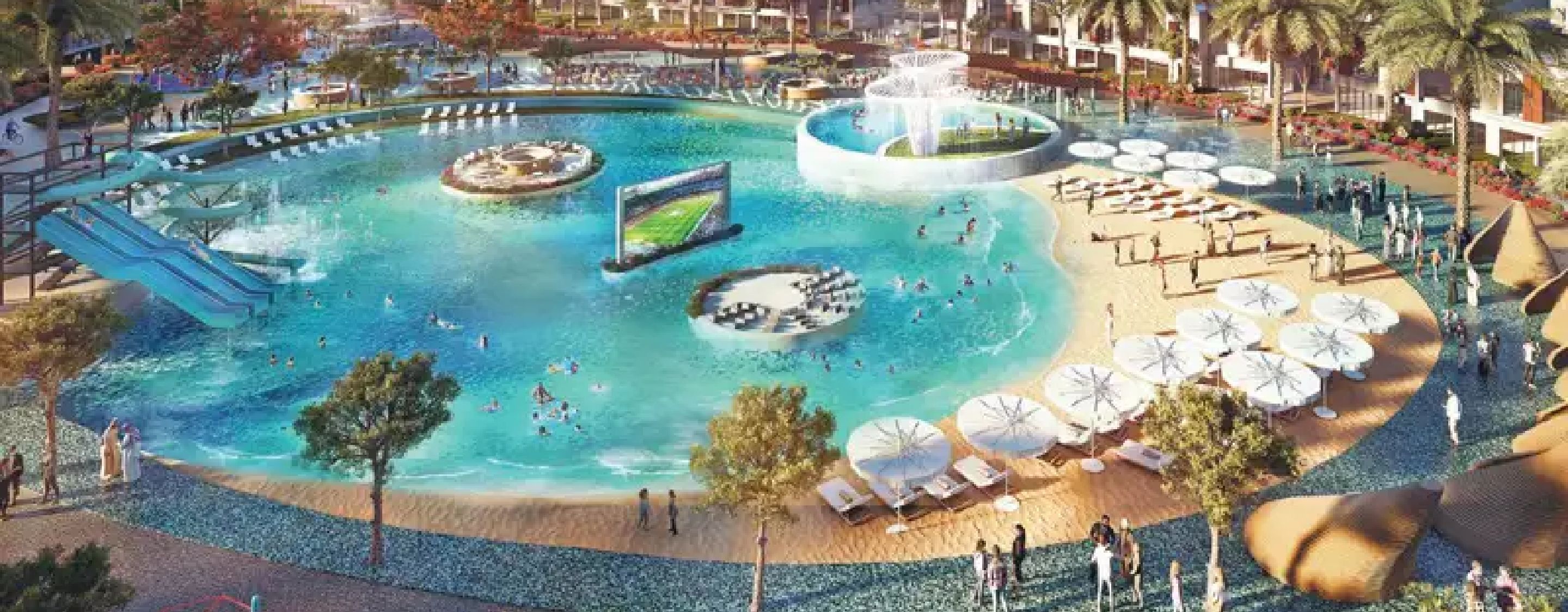 DAMAC Riverside Views - Capri 2