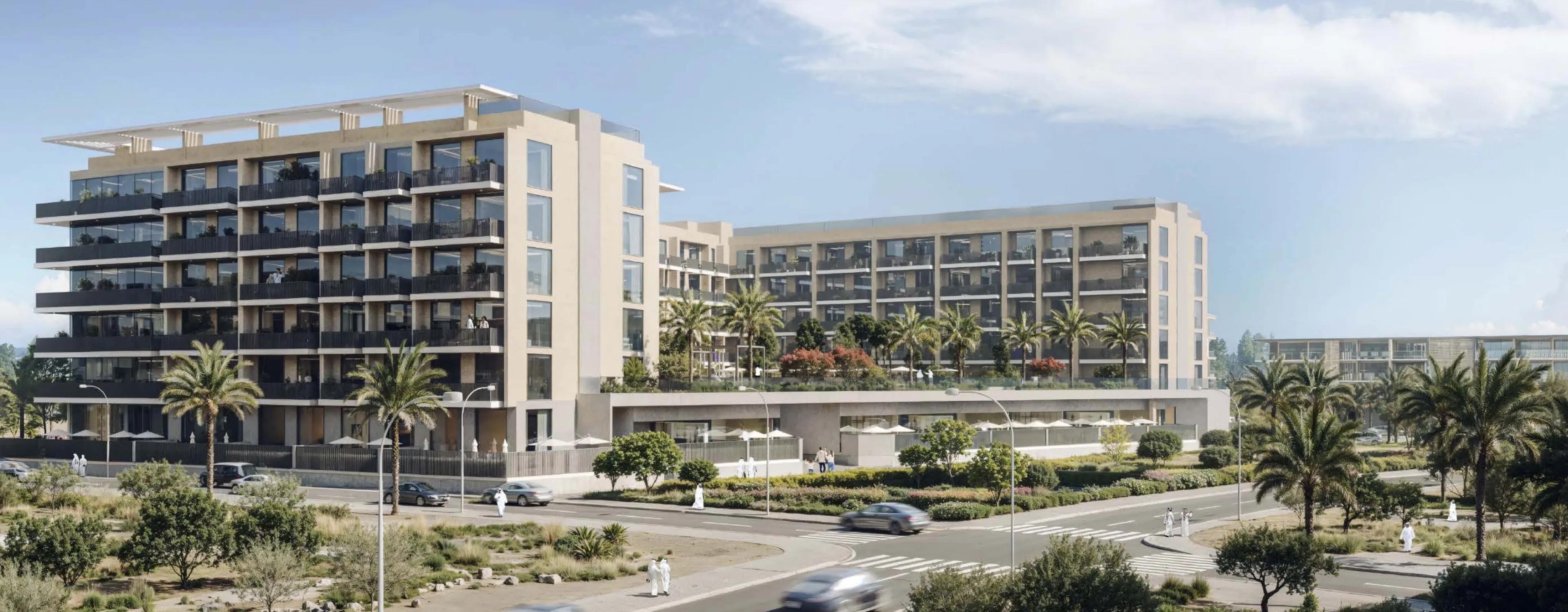 Binghatti Aurora, Jumeirah Village Circle