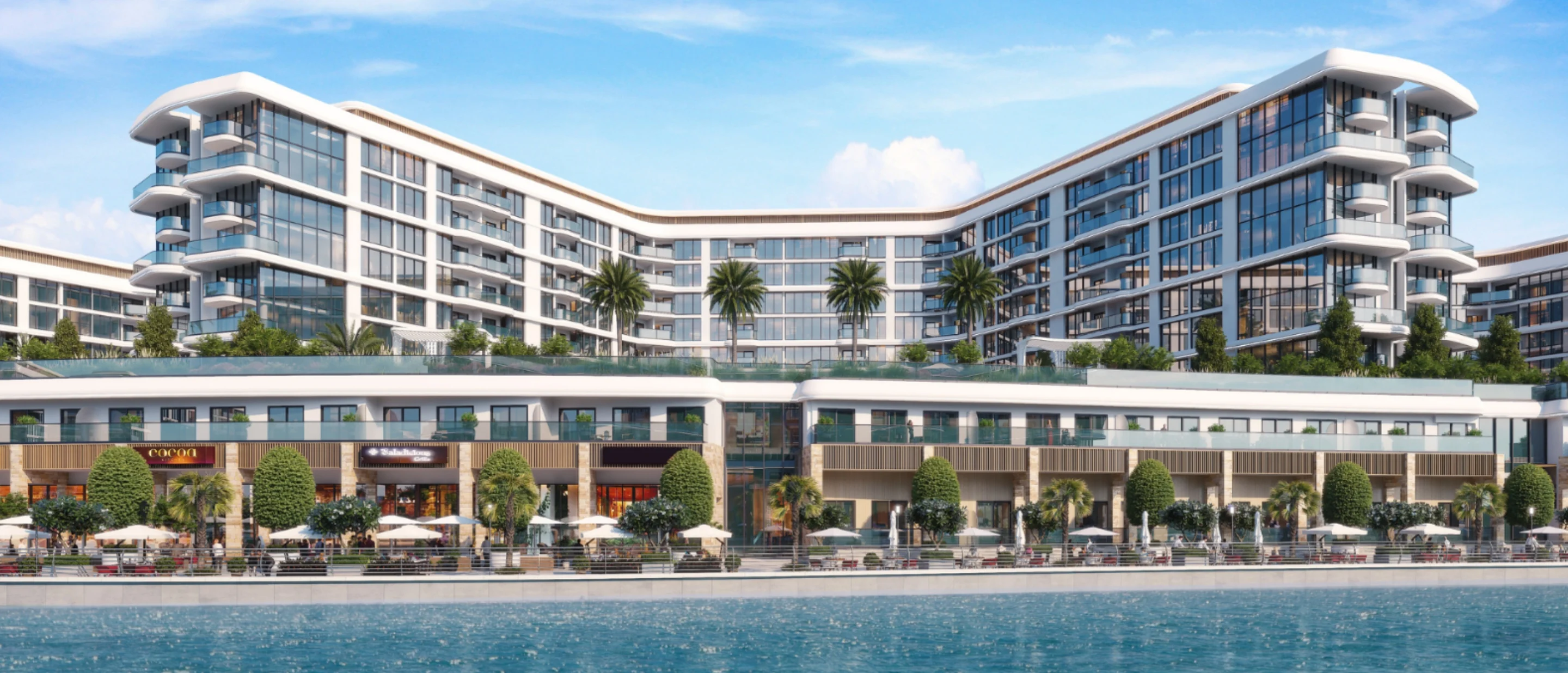 Bayside Marina Residences — photo 12