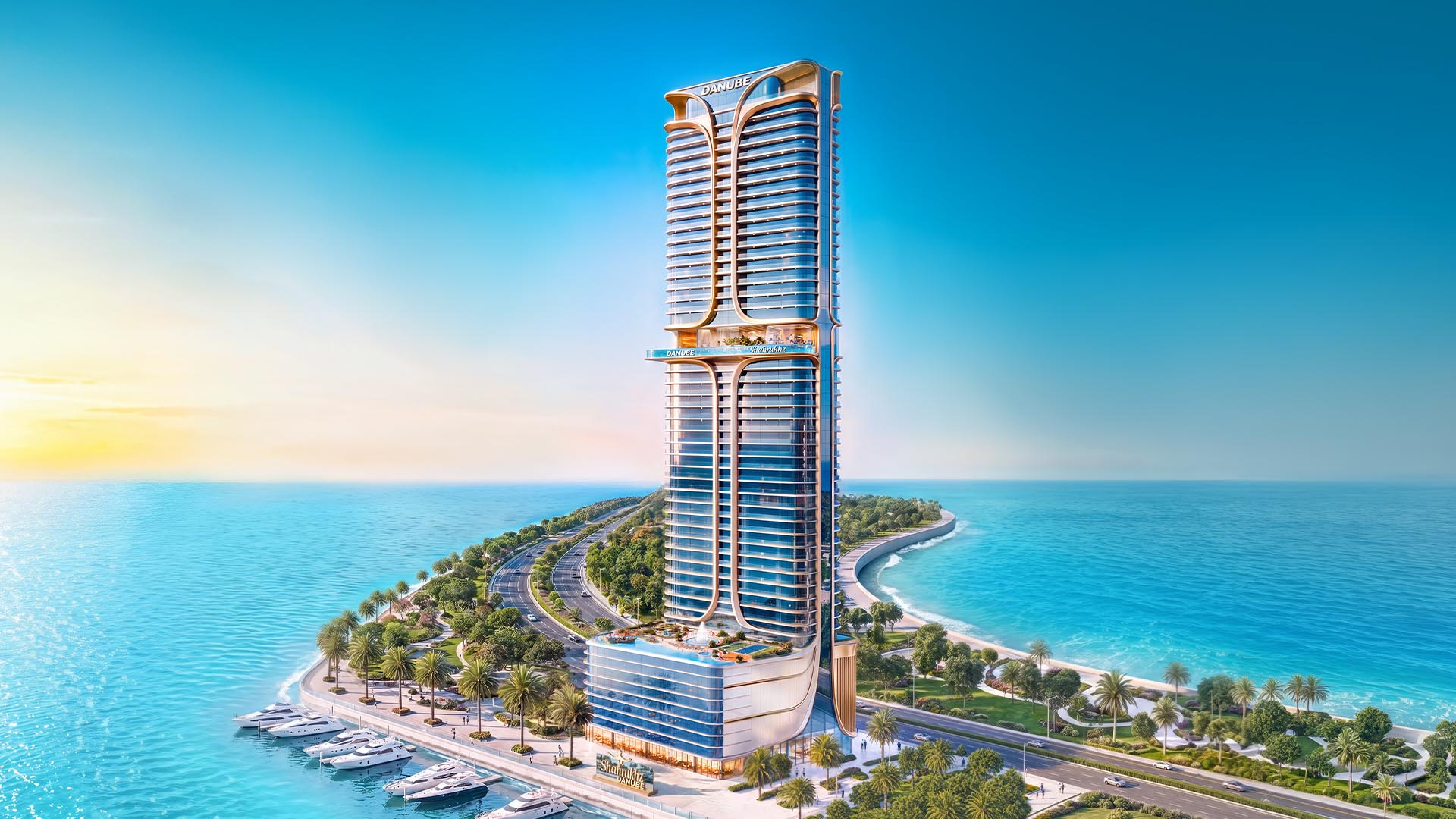 Shahrukhz Residences