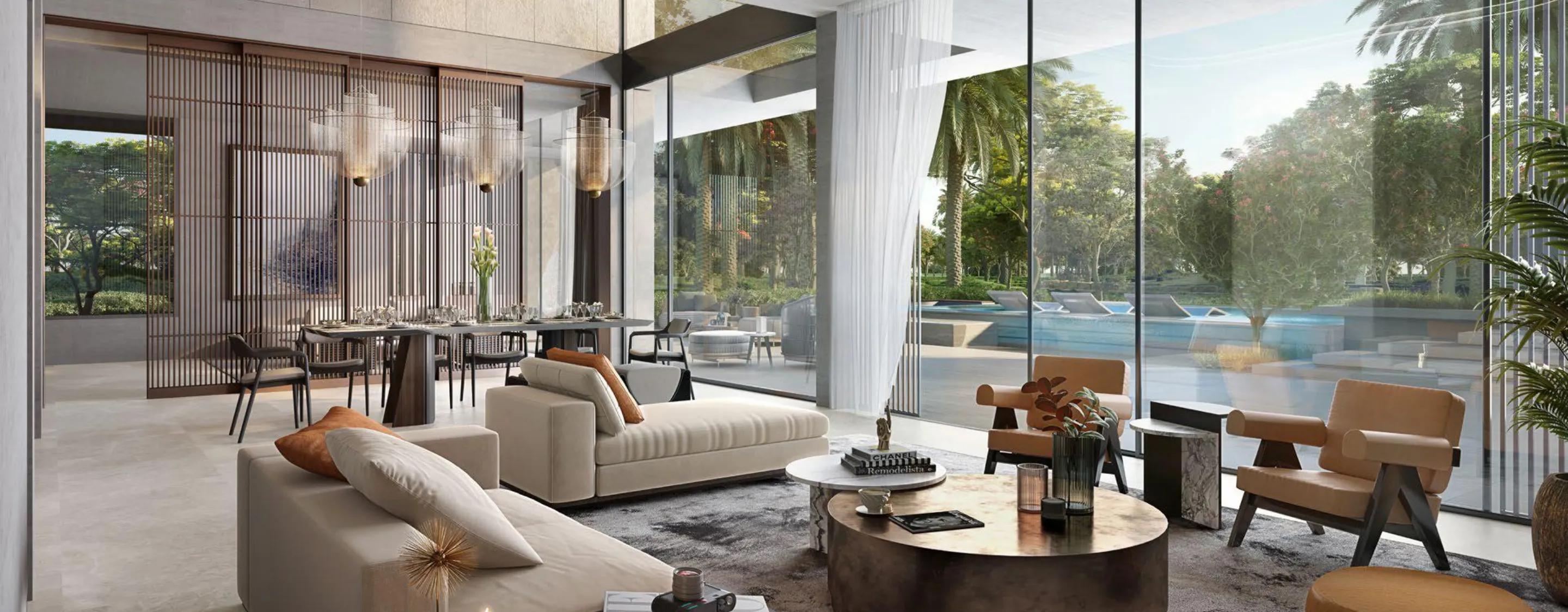 Elysian Mansions