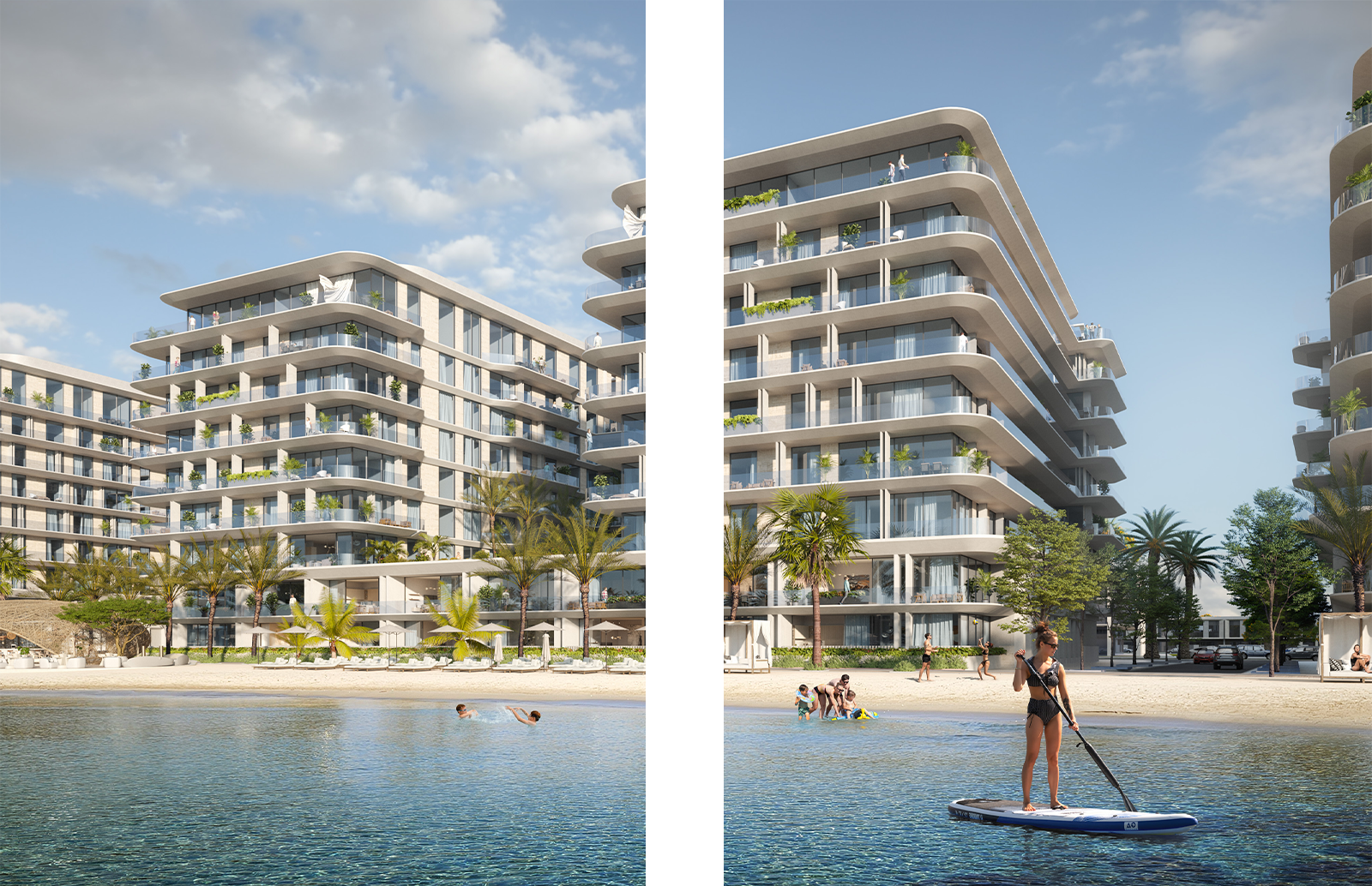 Blue Beach Residence — photo 1