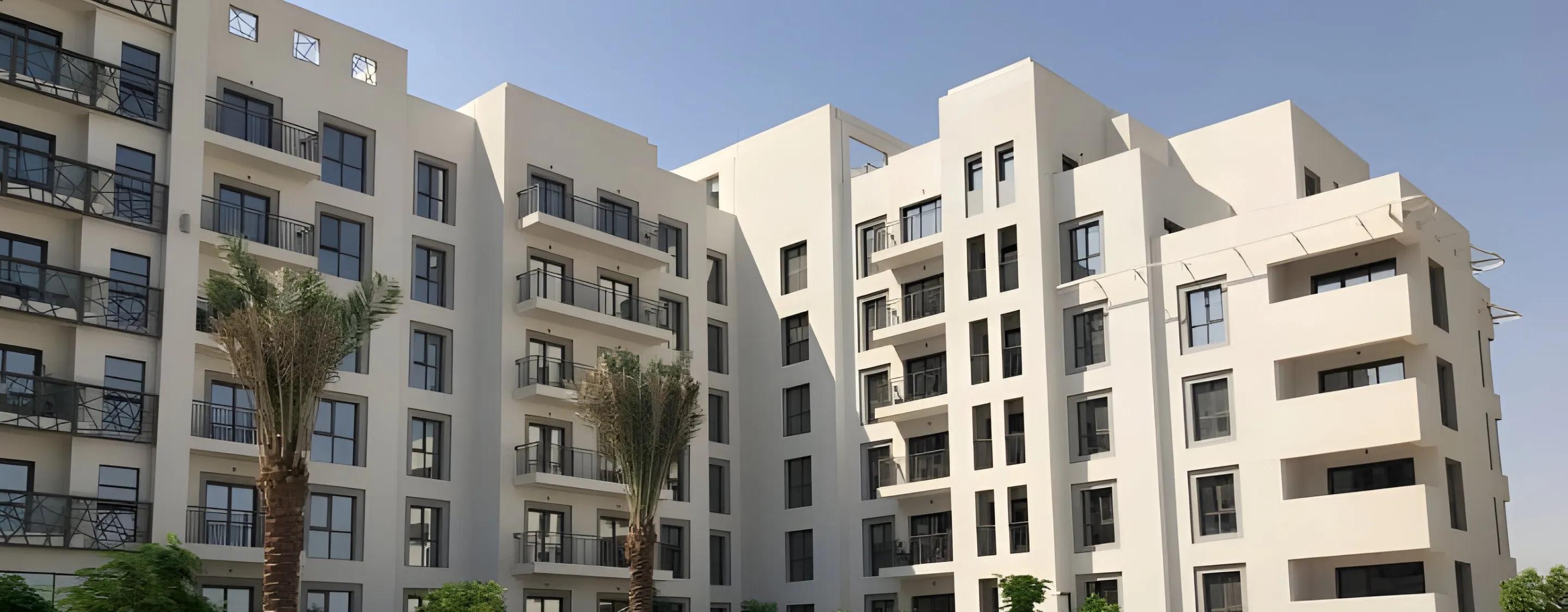 Zahra Apartments
