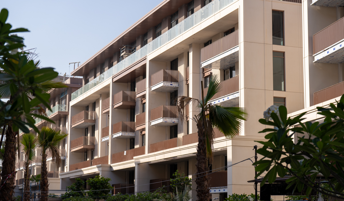 Jomana, Madinat Jumeirah Living