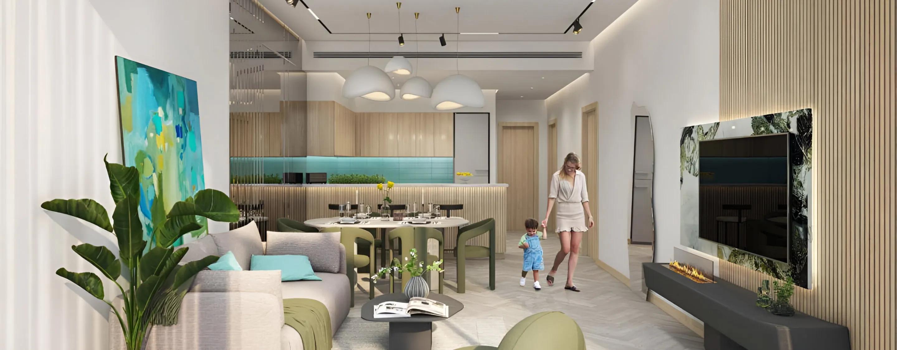 Damac Lagoon Views 2