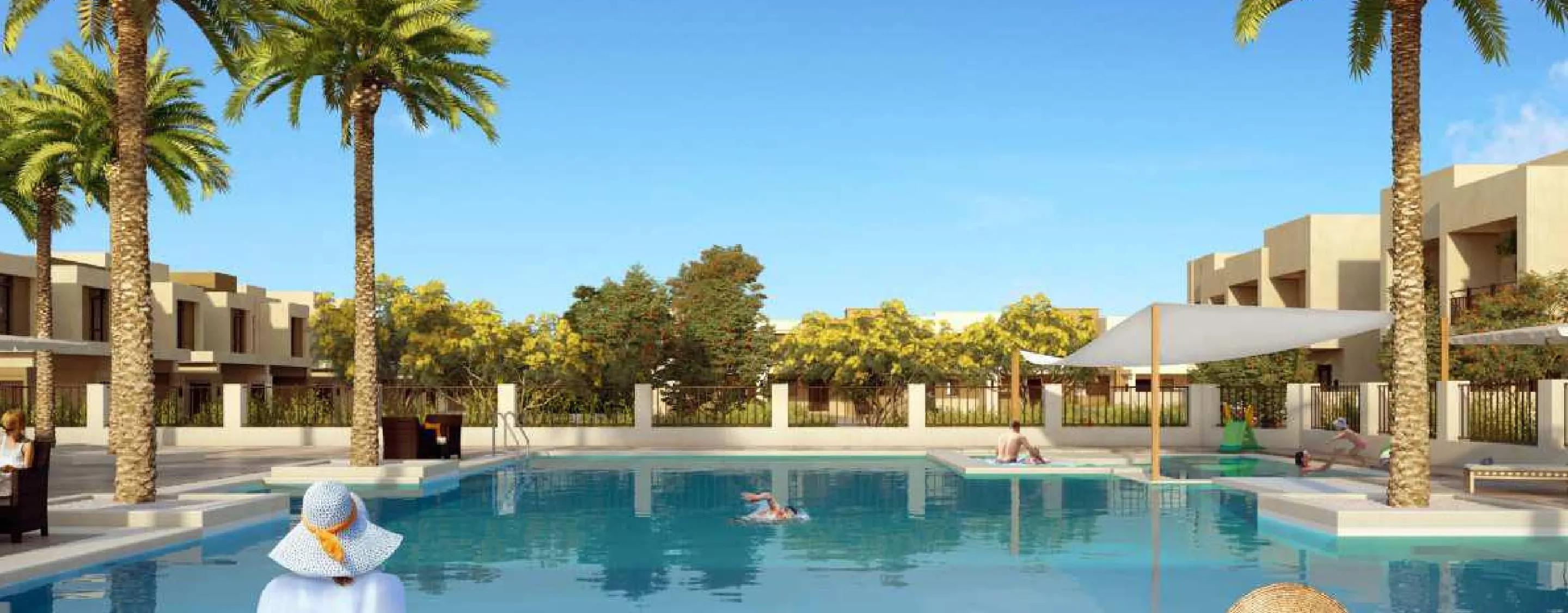Noor Townhouses
