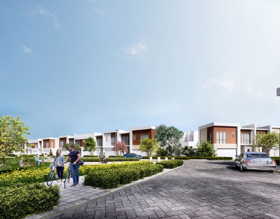 Ghadeer Courtyard Homes — photo 1