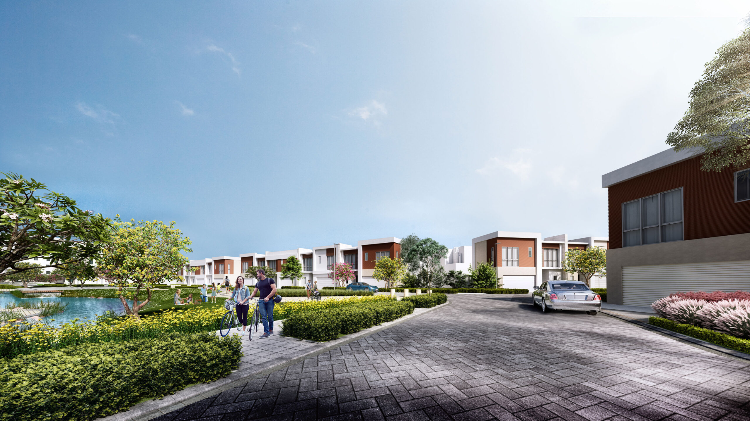 Ghadeer Courtyard Homes — photo 4