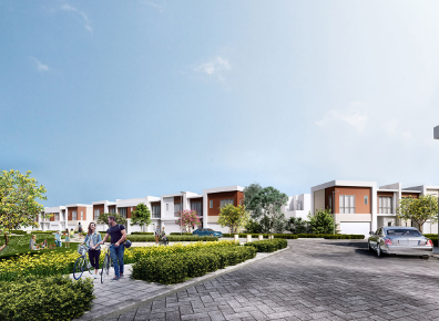 Ghadeer Courtyard Homes — photo 3