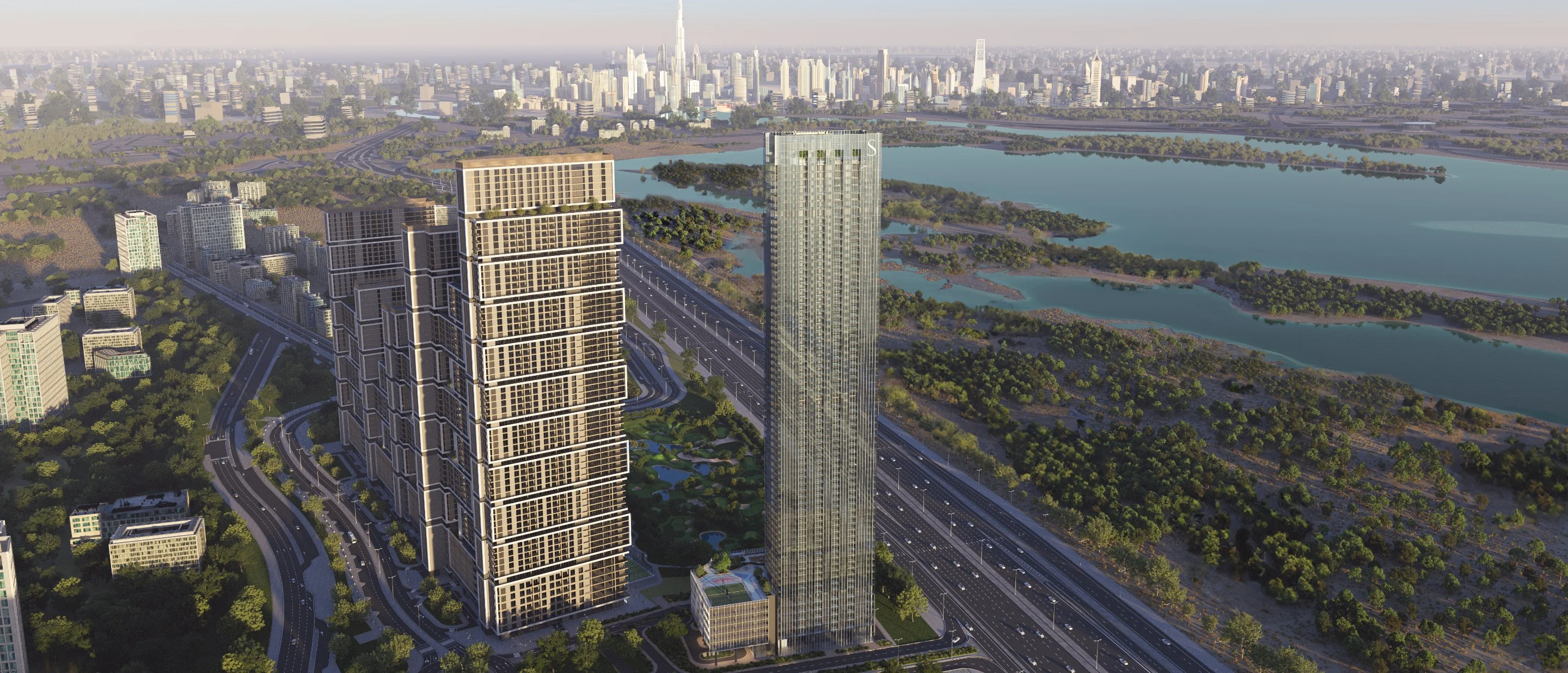 The Element at Sobha One — photo 3