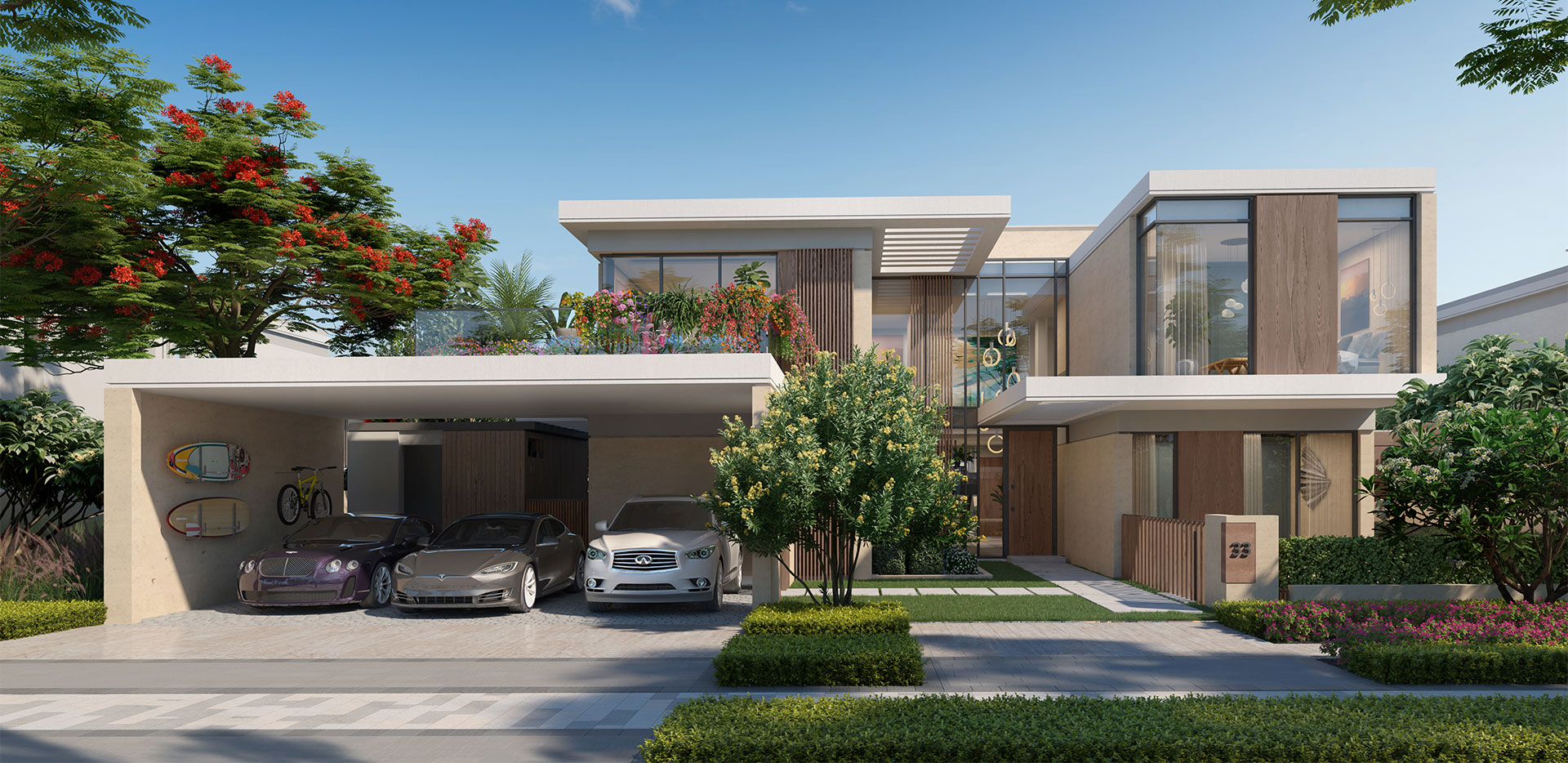 Golf Beach Residences — photo 3